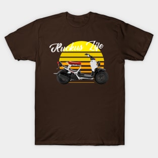 HONDA RUCKUS T-SHIRT T-Shirt